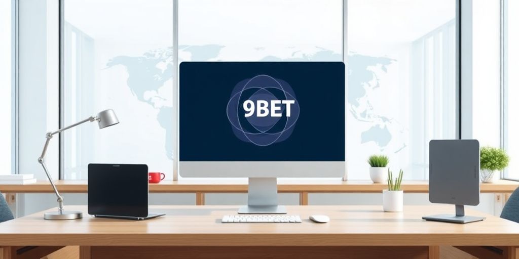 Khám Phá Thế Giới Giải Trí Đỉnh Cao Tại 9BET