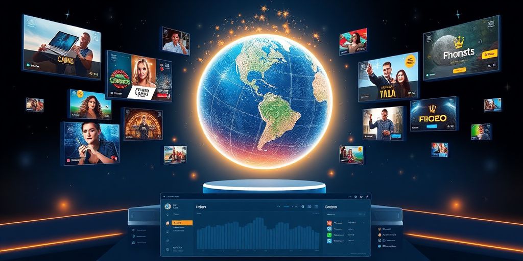 Khám Phá Thế Giới Giải Trí Trực Tuyến Tại 9BET – Lựa Chọn Hoàn Hảo Cho Người Chơi