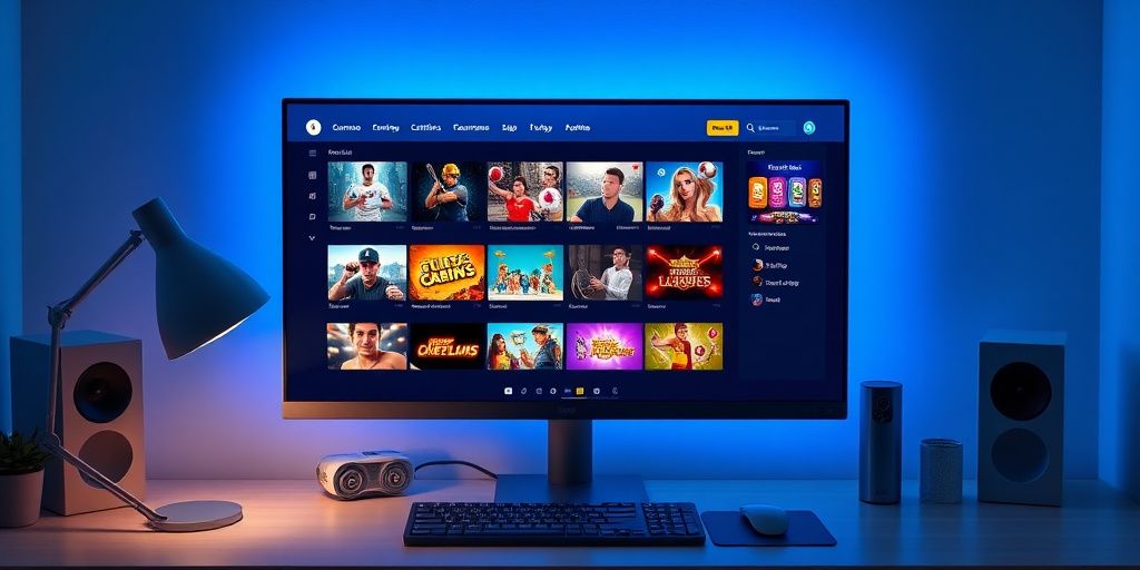 Khám Phá Thế Giới Giải Trí Trực Tuyến Tại 9BET - Lựa Chọn Hoàn Hảo Cho Người Chơi