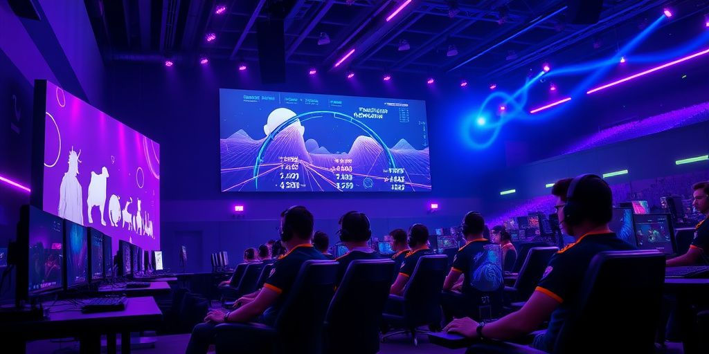 Khám Phá E-SPORTS Ku88 – Nền Tảng Đột Phá Cho Game Thủ Việt