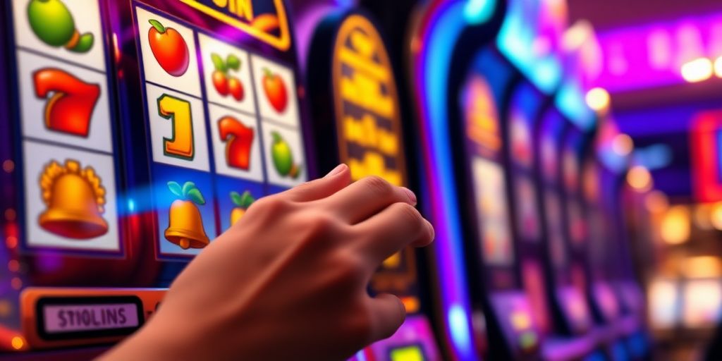 Khám Phá Thế Giới Slots Game Vua88 – Đậm Đà Cảm Xúc Trong Mỗi Ván Chơi