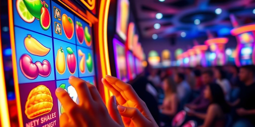 Khám Phá Thế Giới Slots Game Vua88 - Đậm Đà Cảm Xúc Trong Mỗi Ván Chơi