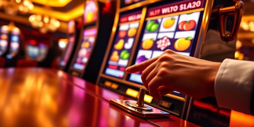 Khám Phá Thế Giới Slots Game Vua88 - Đậm Đà Cảm Xúc Trong Mỗi Ván Chơi