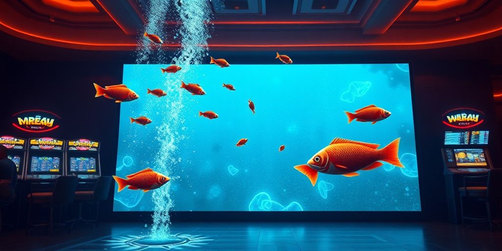 Bắn cá 9bet – Trải nghiệm đầy hấp dẫn từ cổng game cá cược trực tuyến hàng đầu