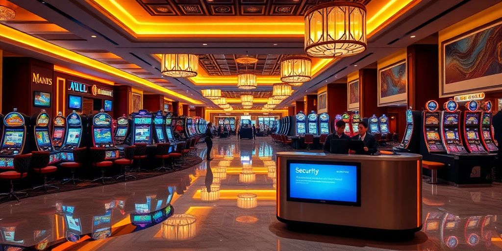 Casino Vb88 - Khám Phá Thế Giới Giải Trí Đỉnh Cao và An Toàn