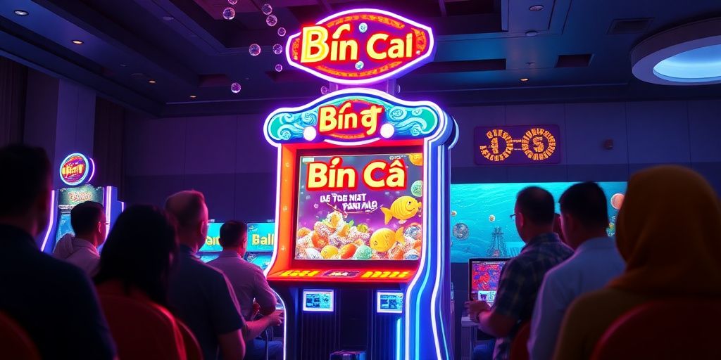 Bắn Cá Max88 - Khám Phá Thế Giới Thú Vị Cùng Đam Mê Cá Cược