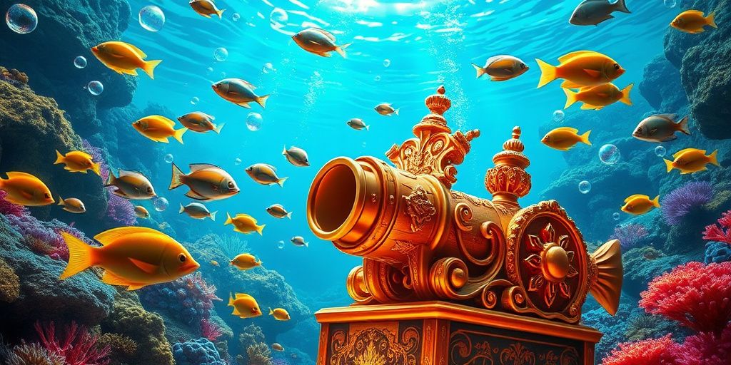 Bắn Cá Vua88 - Khám Phá Thế Giới Game Bắn Cá Đỉnh Cao Nhất