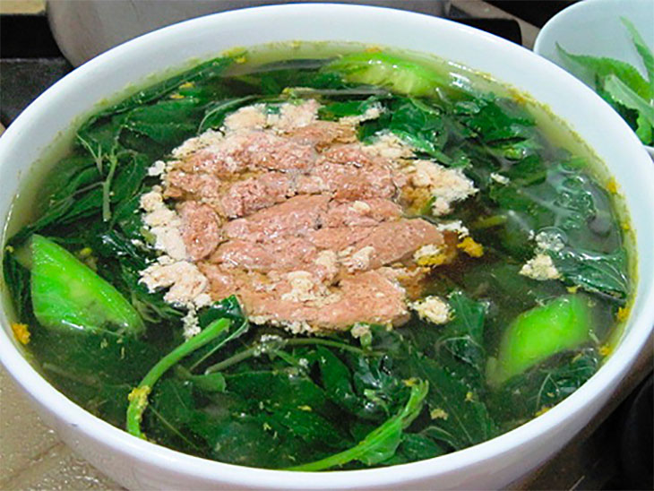 5 món canh thanh mát giải nhiệt mùa hè cực tốt cho sức khỏe- Ảnh 1.