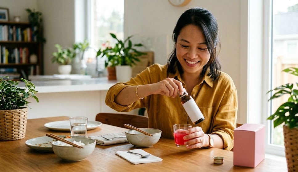 3 khung giờ vàng giúp hấp thu tối ưu collagen- Ảnh 2.