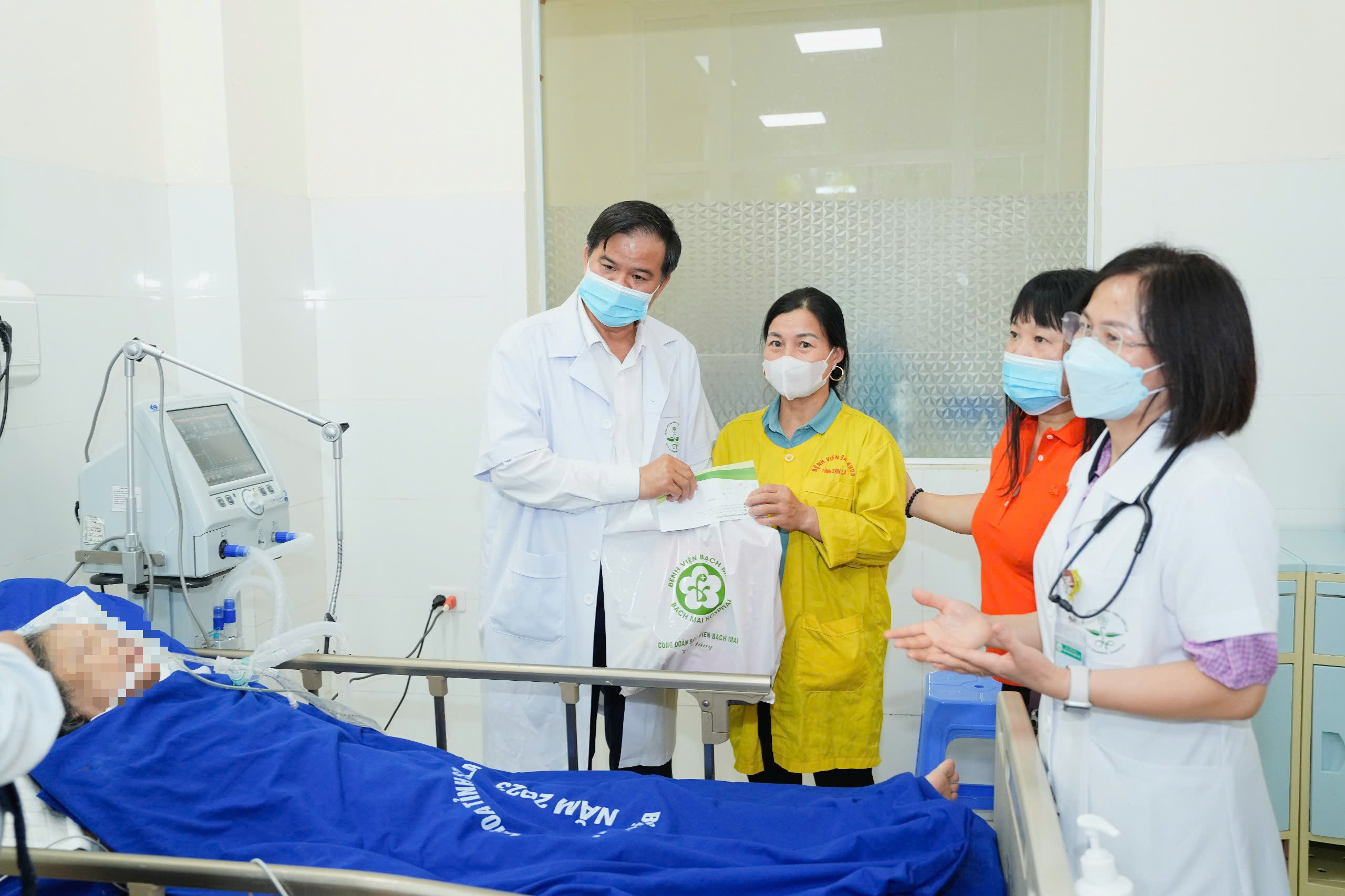 Bệnh viện Bạch Mai sẽ hỗ trợ chuyên môn để Sơn La có cơ sở y tế tuyến tuyến cuối của Tây Bắc- Ảnh 8.