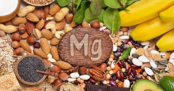 Thiếu magie dù ăn uống đầy đủ, làm gì để cải thiện?