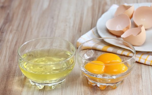 5 công thức mặt nạ trứng gà giúp trị nám