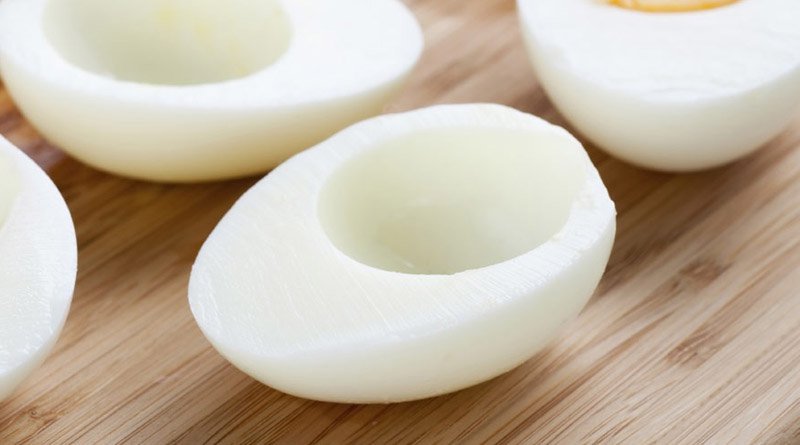 Ăn lòng đỏ hay lòng trắng trứng gà giúp giảm béo tốt hơn?- Ảnh 1.