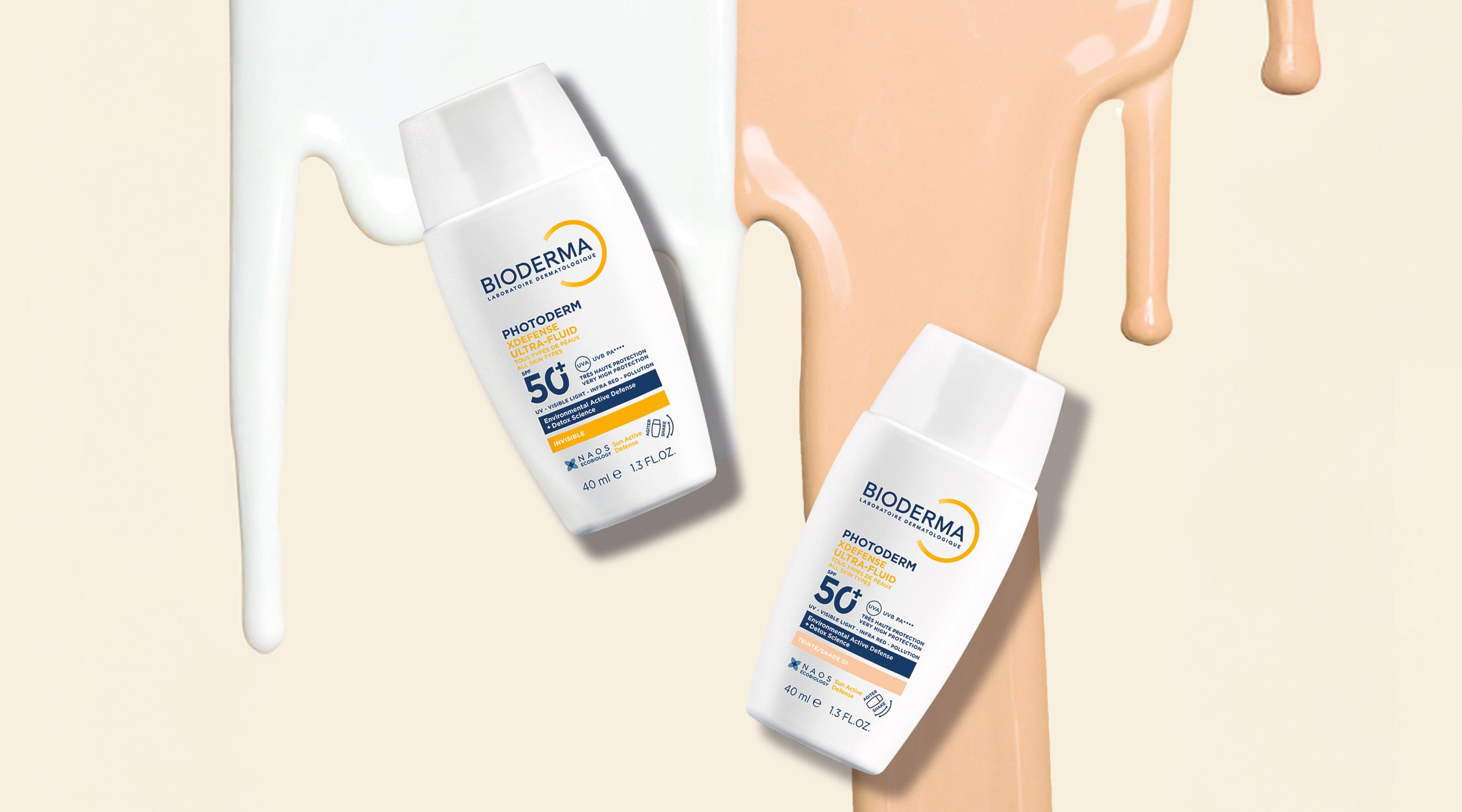 Photoderm XDefense Ultra-Fluid: Chống nắng toàn diện, da ẩm mịn suốt 8H- Ảnh 3.
