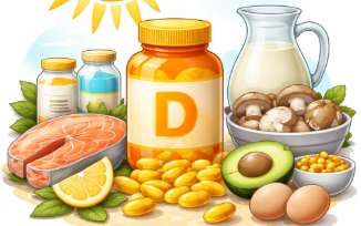 Phụ nữ nên bổ sung những loại vitamin nào mỗi ngày?- Ảnh 2. Phụ nữ cần bao nhiêu vitamin D mỗi ngày để cơ thể khỏe mạnh?