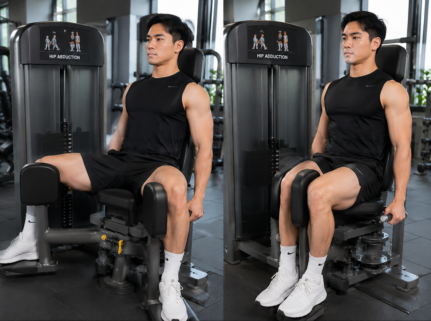 3 bài tập ở phòng gym khiến bạn khó tăng cơ- Ảnh 2. 3 bài tập ở phòng gym khiến bạn khó tăng cơ- Ảnh 2.
