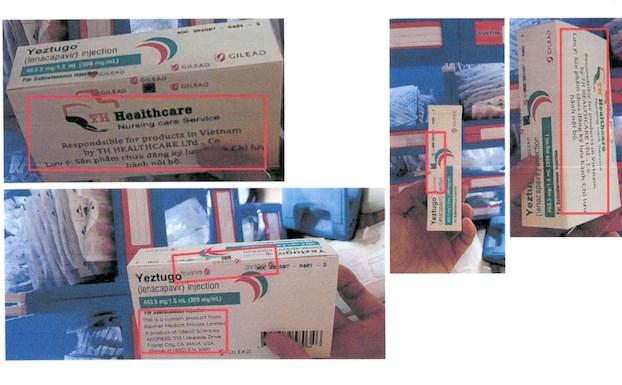 Lâm Đồng cảnh báo thuốc điều trị dự phòng HIV chưa được cấp phép vẫn rao bán trên mạng- Ảnh 1.