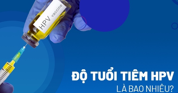 Vaccine HPV lần đầu vào tiêm chủng bắt buộc: Ai sẽ được tiêm miễn phí từ 1/7/2026?