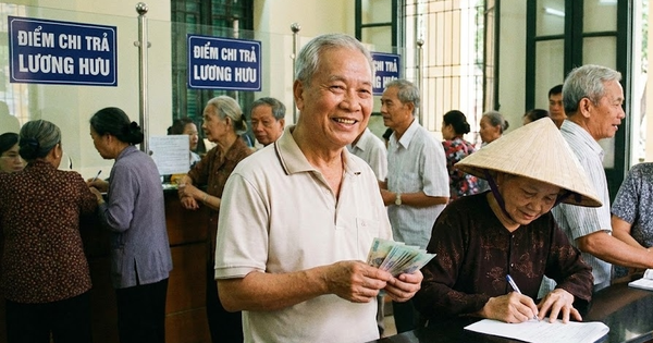2 phương án tăng lương hưu và trợ cấp mới nhất