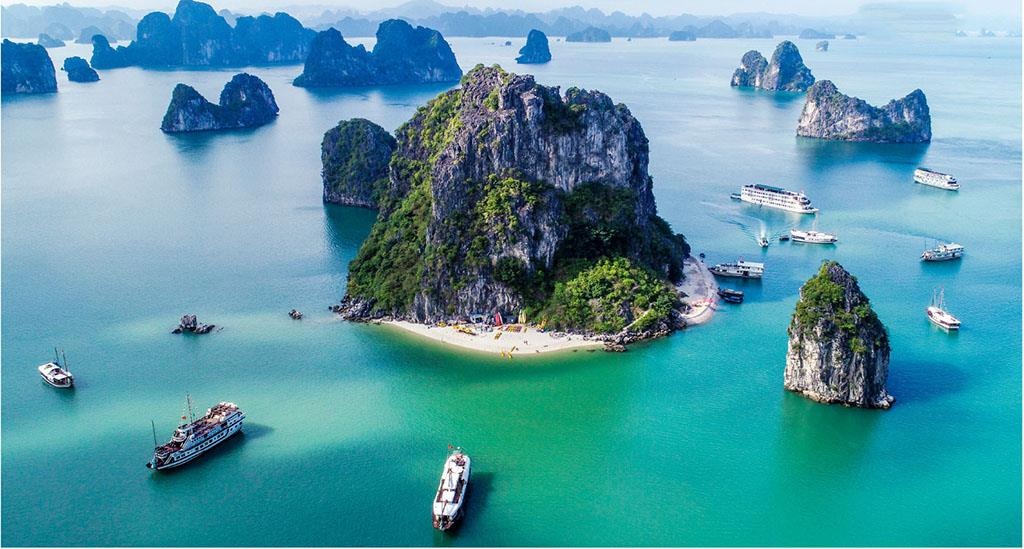 Thông tin về lập quy hoạch hơn 676 km² bảo tồn Di sản thế giới vịnh Hạ Long- Ảnh 1.