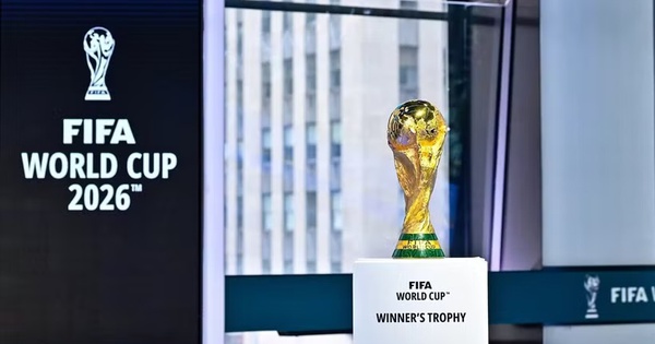 World Cup 2026: Vé VIP chung kết chạm mốc gần 33.000 USD