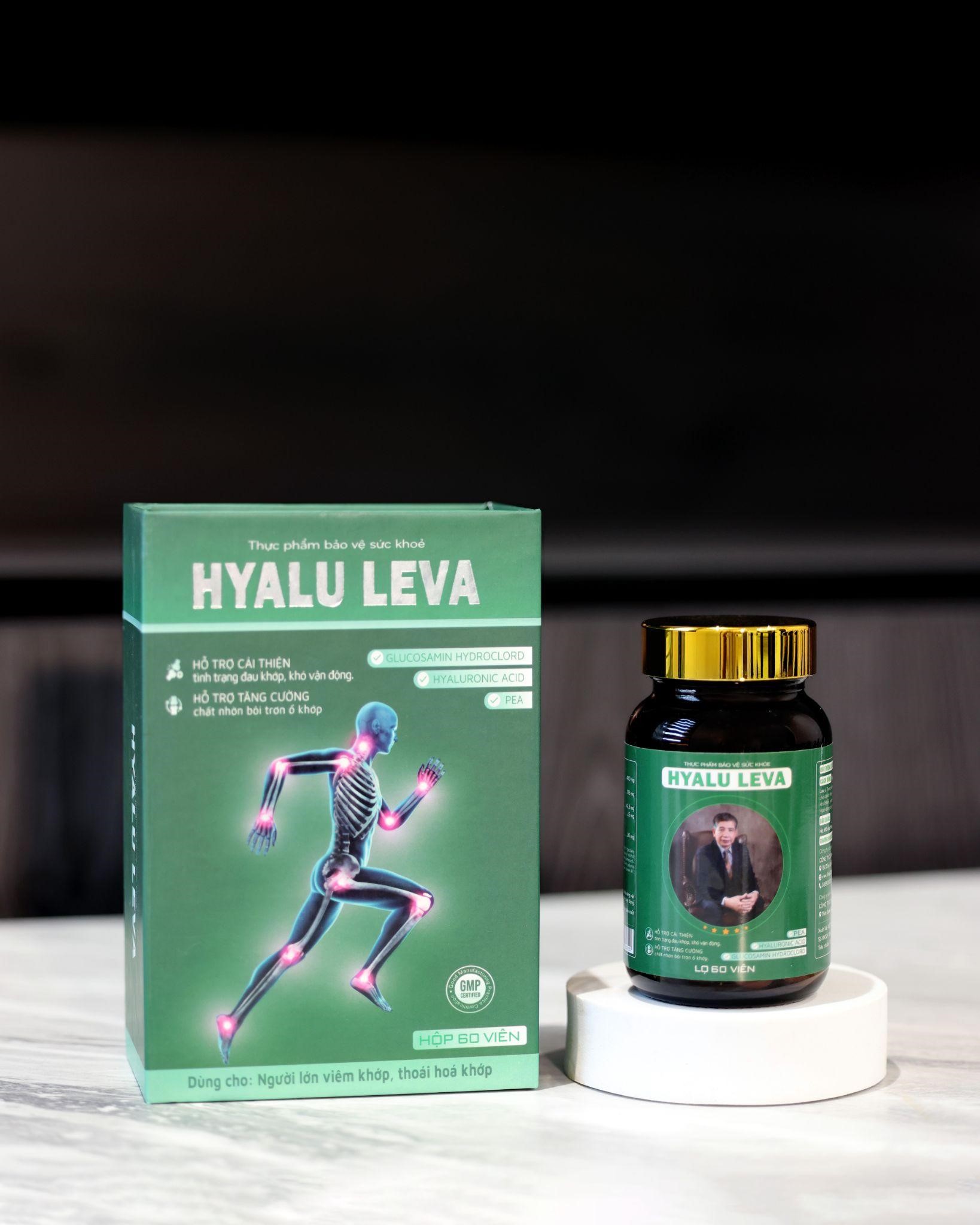 Hyalu Leva giúp người dùng hiểu đúng về chăm sóc xương khớp chủ động- Ảnh 5.