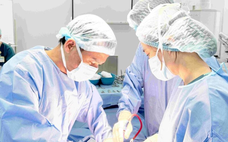 Vinmec Đà Nẵng loại bỏ thành công khối u to như thai 3 tháng gây biến dạng tử cung