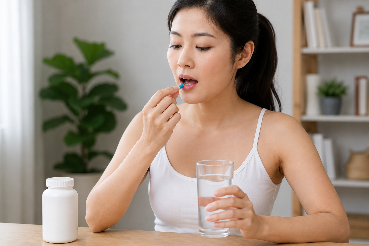 Giảm cân bằng thuốc có cần bổ sung collagen? - Ảnh 2.