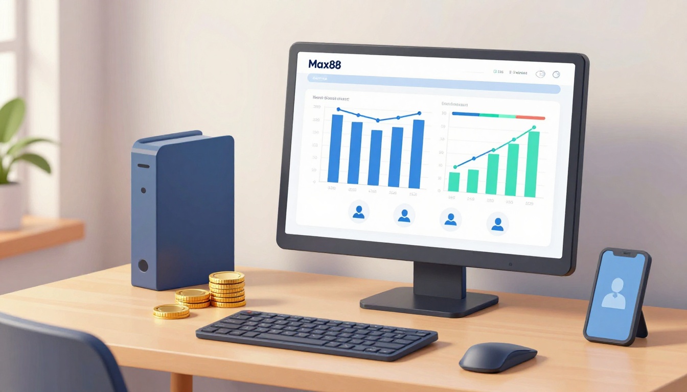 Max88 – Khám Phá Thế Giới Cá Cược Online Đỉnh Cao