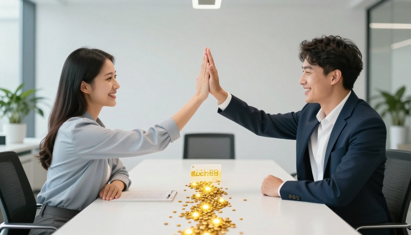 Khám Phá Cơ Hội Kinh Doanh Với Đại Lý LUCKY88 - Đối Tác Mới Của Bạn