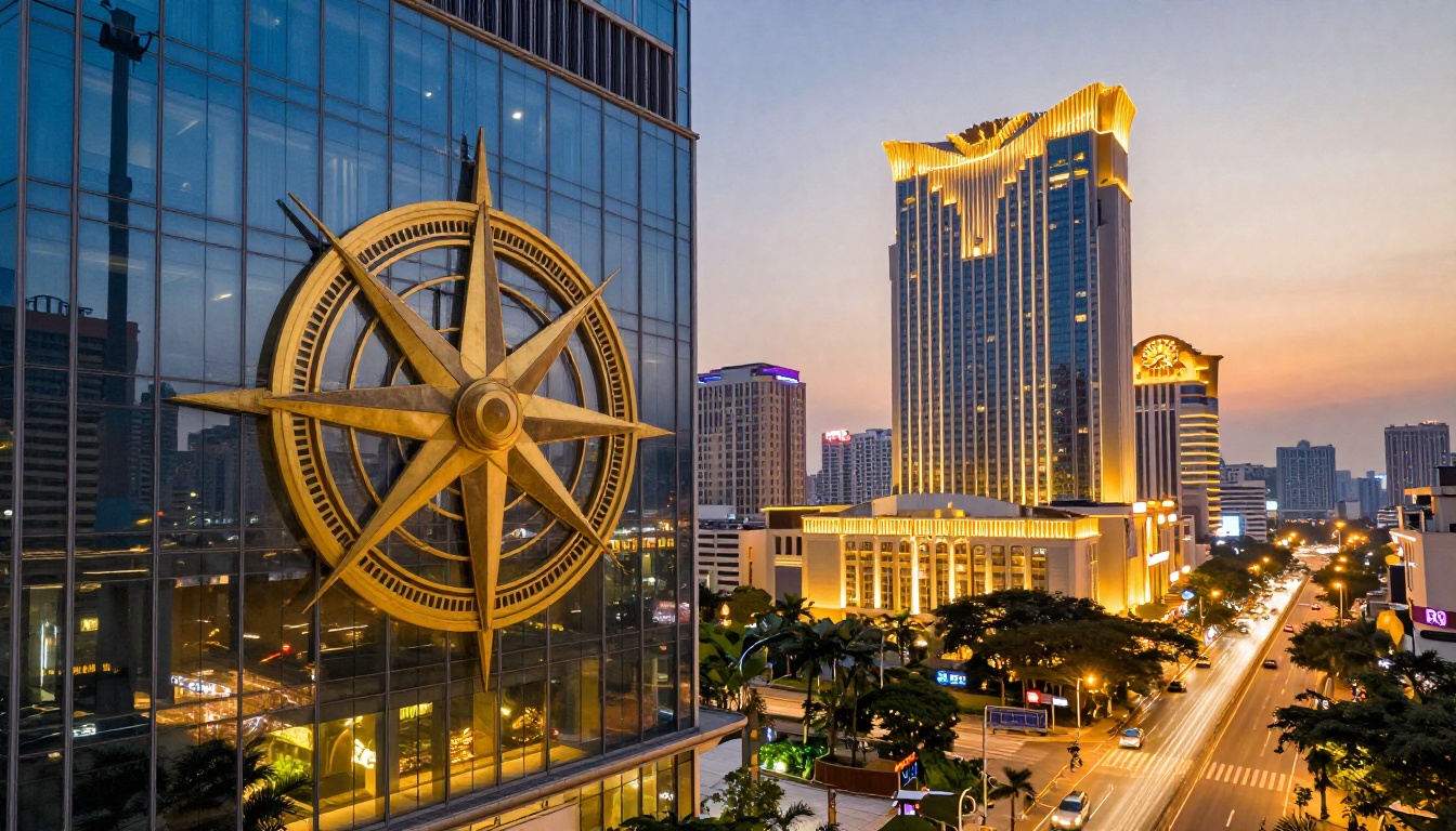 Đầu Tư Bất Động Sản Thông Qua Thái Dương Real - Khám Phá Thế Giới Casino Tại Việt Nam