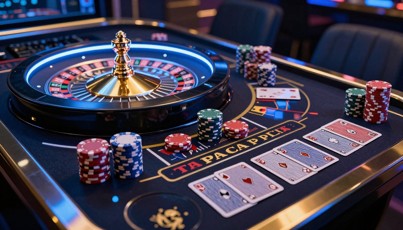Trải Nghiệm Giải Trí Thú Vị Tại Yujidc.com - Cổng Casino Trực Tuyến Hàng Đầu