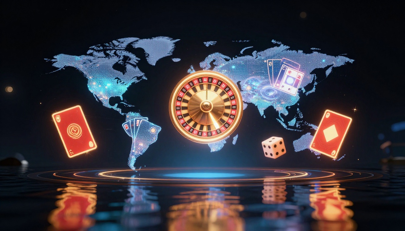 Casino Trực Tuyến Tại Mitech Toàn Cầu - Khám Phá Thế Giới Giải Trí Tuyệt Vời