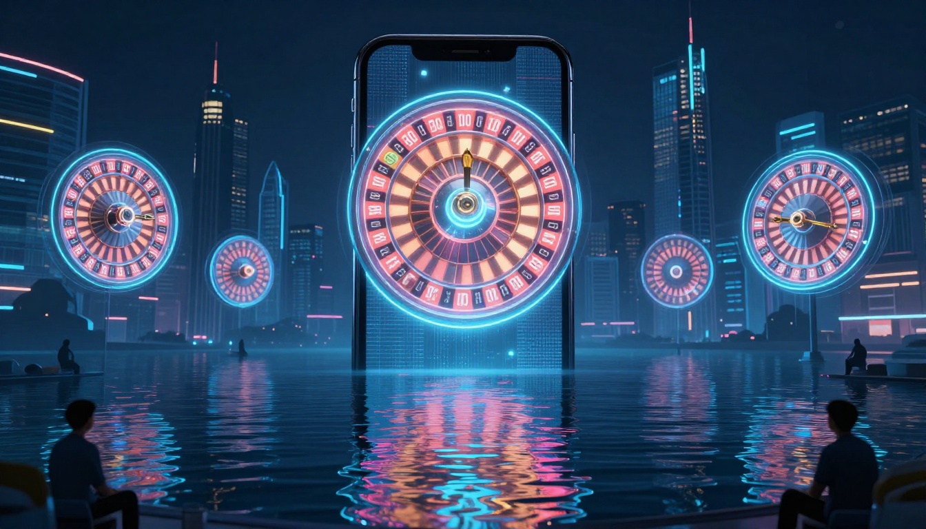 Khám Phá Thế Giới Casino Trực Tuyến - Cơ Hội Và Thách Thức Từ Https//wildbunchradio.com/