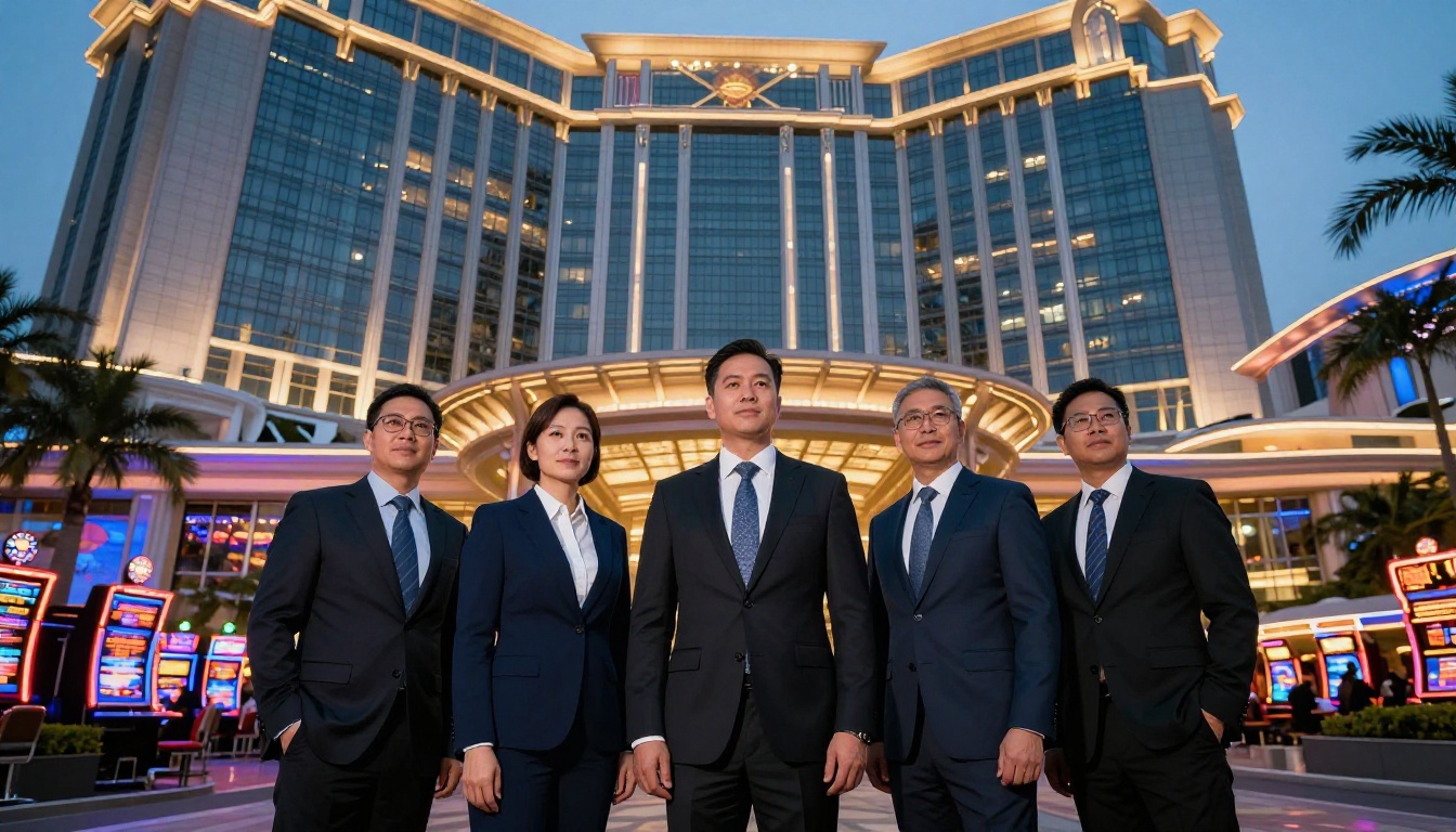 Khám Phá HKEA Holdings - Nhà Lãnh Đạo Sòng Bạc và Giải Trí Toàn Cầu Https//hkea-holding.com/
