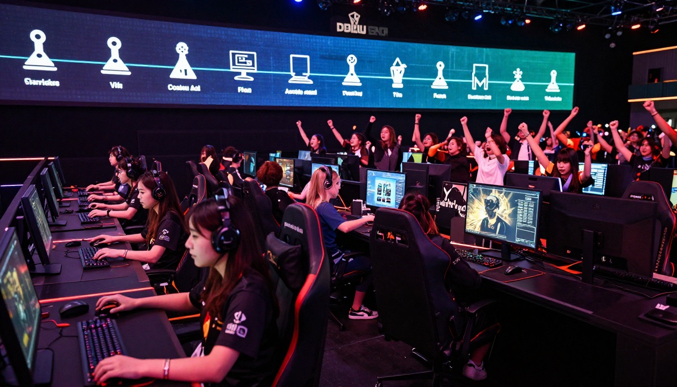 Sự Phát Triển Của Esport Nữ – Cơ Hội Trong Thế Giới Online https//esportfemeni.com/