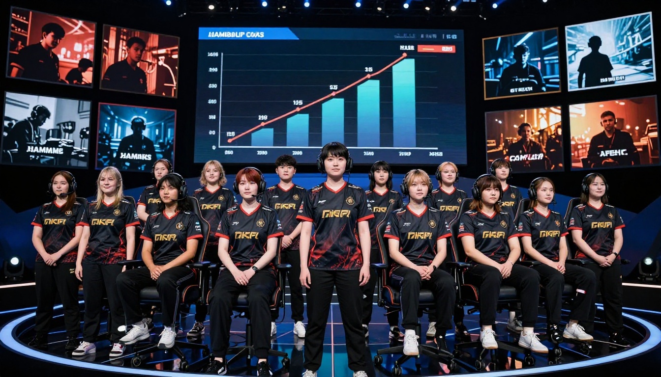 Sự Phát Triển Của Esport Nữ - Cơ Hội Trong Thế Giới Online https//esportfemeni.com/