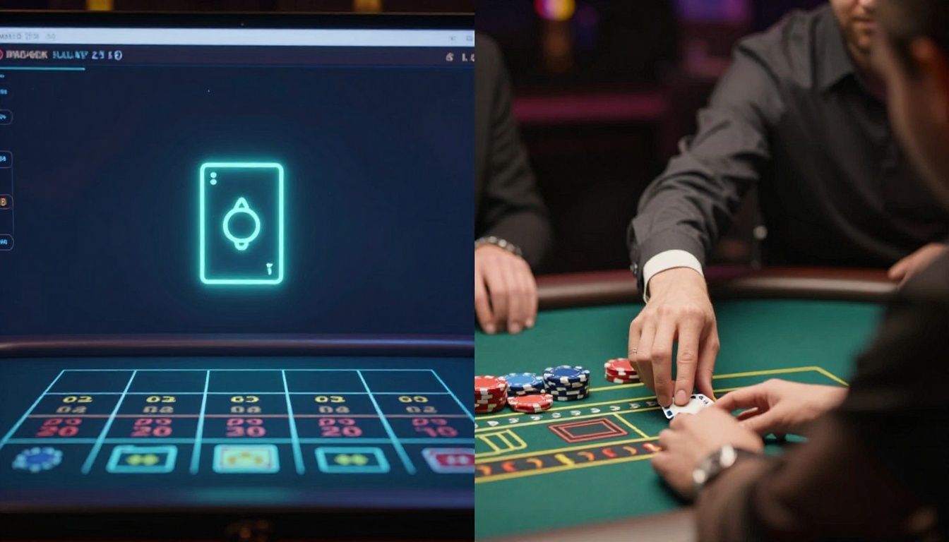 Khám Phá LLujtaperu – Điểm Đến Hấp Dẫn Cho Những Ai Yêu Thích Casino