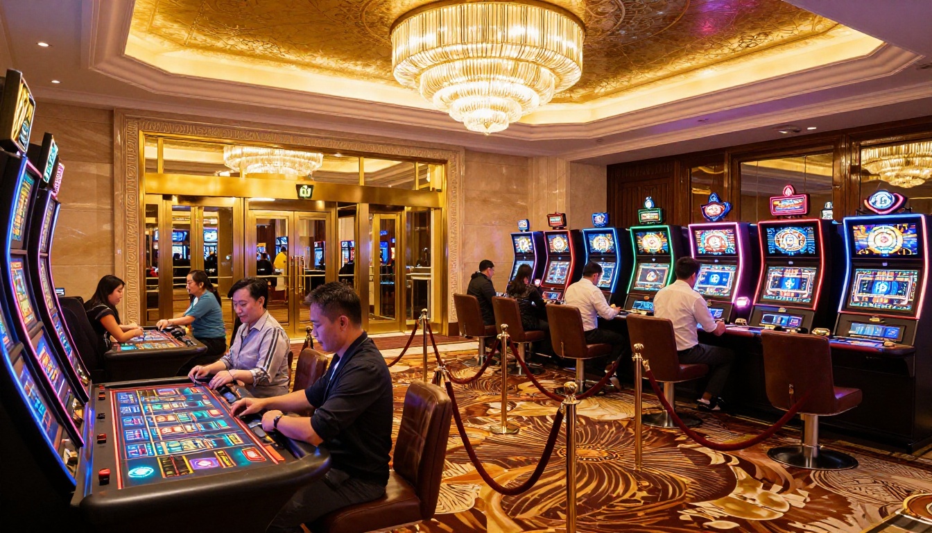 Khám Phá Giải Trí Tuyệt Vời Tại https//CityLinkMall.com/ – Casino Đẳng Cấp