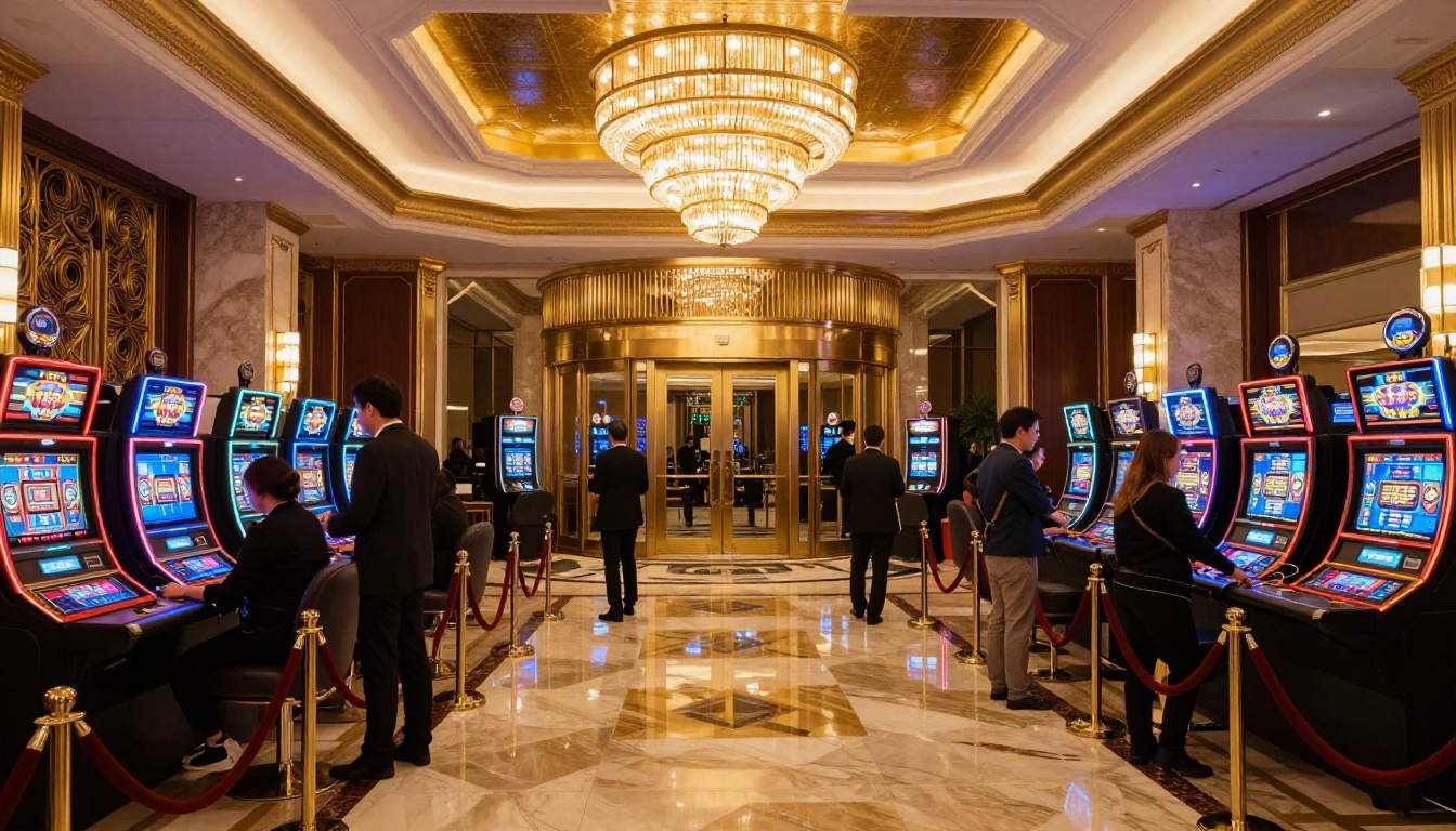 Khám Phá Giải Trí Tuyệt Vời Tại https//CityLinkMall.com/ - Casino Đẳng Cấp
