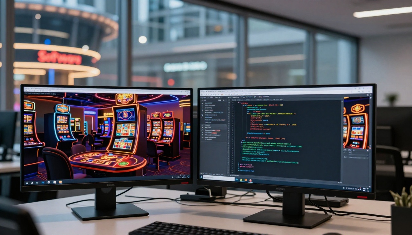 Softmyware – Đối tác Đáng Tin Cậy trong Sự Phát Triển Ngành Casino