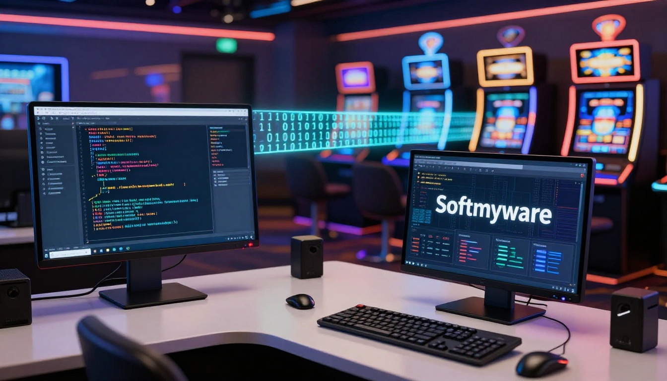 Softmyware - Đối tác Đáng Tin Cậy trong Sự Phát Triển Ngành Casino