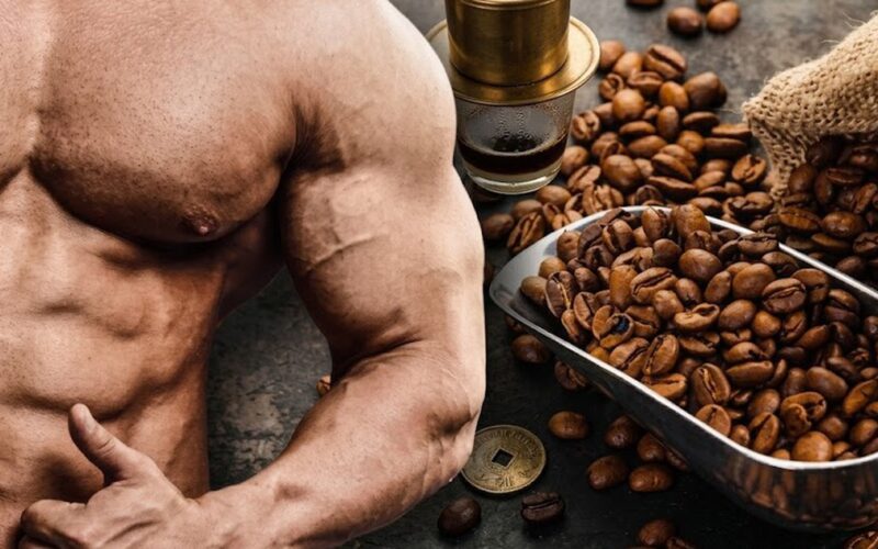 Uống cà phê tác động như thế nào đến cơ bắp?
