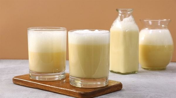 Uống bia đánh trứng gà khi mang thai có giúp con trắng da?- Ảnh 3.