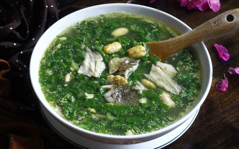 Cách nấu canh cá rô siêu ngon giải ngán sau kỳ nghỉ lễ