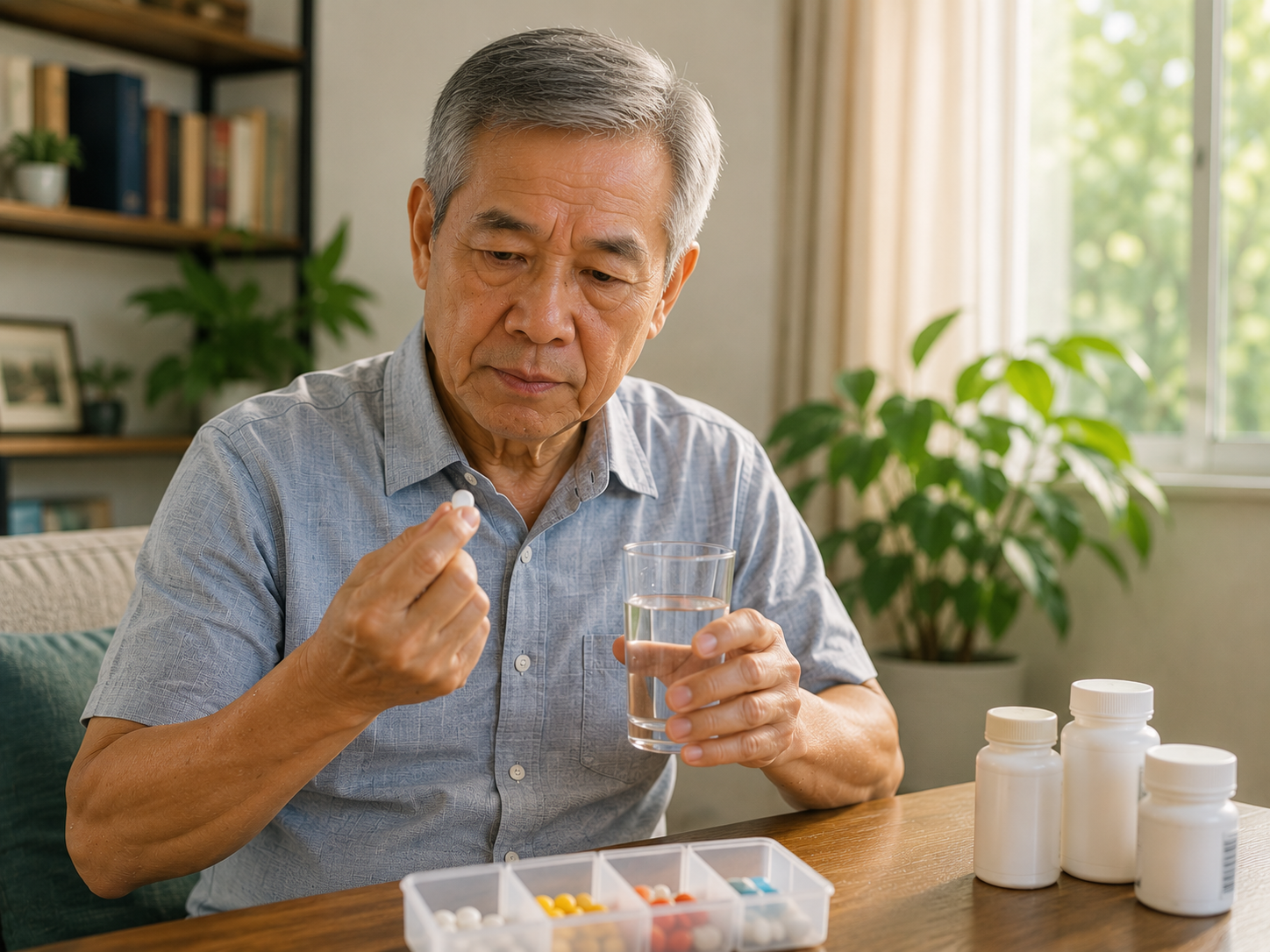 Dùng thuốc trong mùa nắng nóng, người bệnh cần lưu ý gì?- Ảnh 1. Dùng thuốc trong mùa nắng nóng, người bệnh cần lưu ý gì?- Ảnh 1.