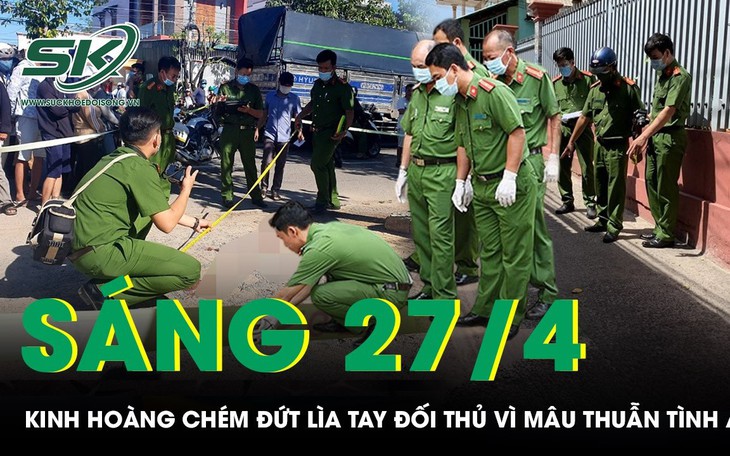 Sau cuộc nhậu, nhóm thanh thiếu niên mang dao đi giải quyết mâu thuẫn, người vô can lãnh hậu quả- Ảnh 3.