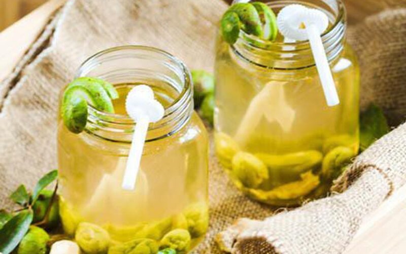 4 tác dụng của quả sấu non
