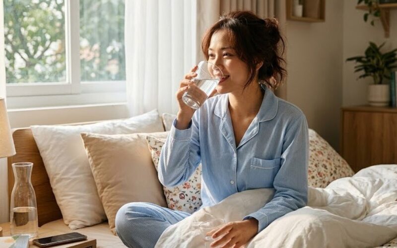 5 thói quen buổi sáng giúp giảm cân hiệu quả hơn