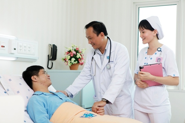 Cắt giảm thời gian thực hiện thủ tục cấp mới giấy phép hoạt động khám bệnh, chữa bệnh từ 1/7- Ảnh 1.